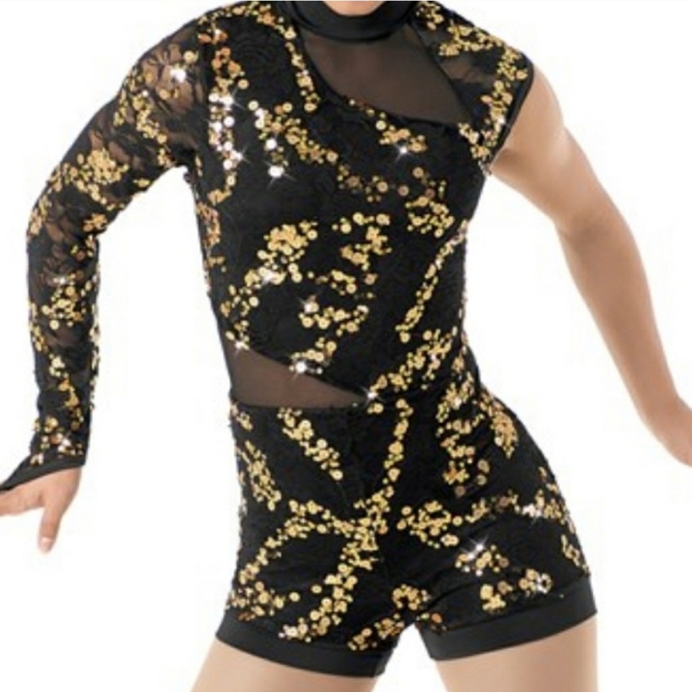 Weissman “Stay Closer” Dance Costume